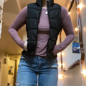 Puffer vest